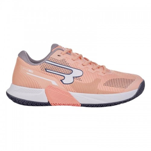 Zapatillas Bullpadel Next 25I Albaricoque Mujer
