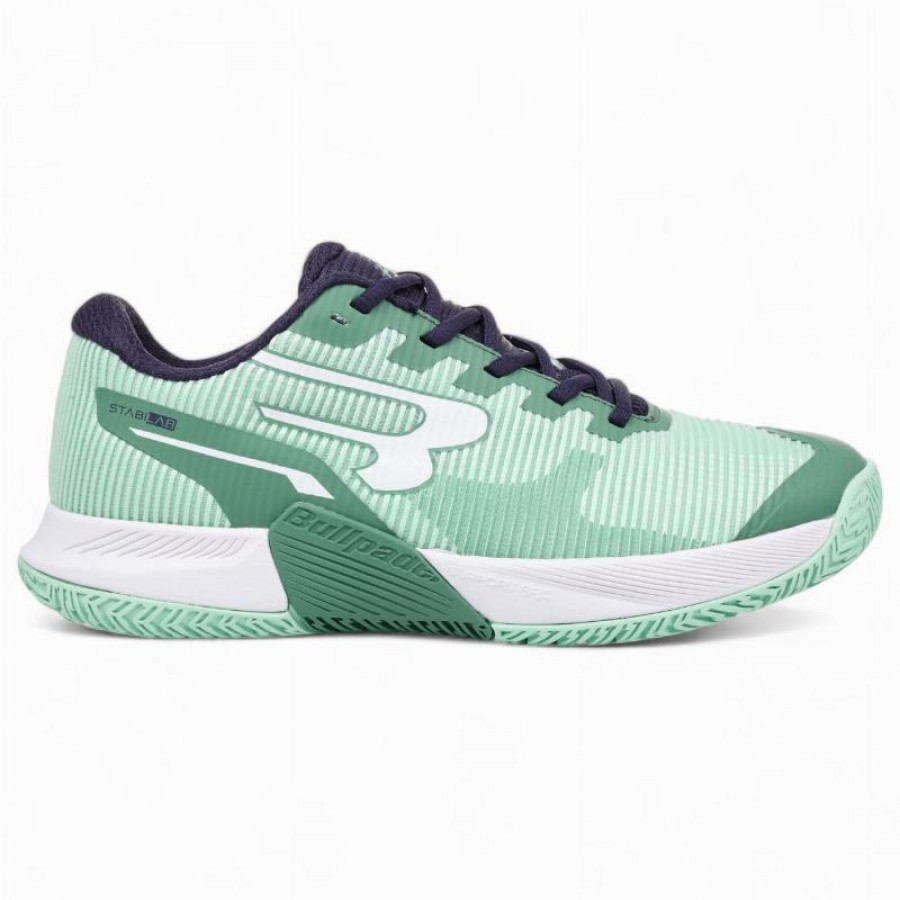 Bullpadel Next 25V Green Women''s Sneakers  Offer + Cheap