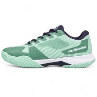 Bullpadel Next 25V Green Women''s Sneakers  Offer + Cheap