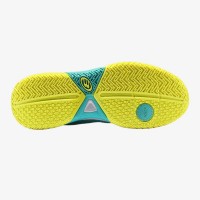 Bullpadel Next Hybrid Pro Turquoise Shoes