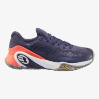 Sneakers Bullpadel Paquito Navarro Hack Vibram 23V Marine  Offer + Cheap