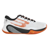 Bullpadel Paquito Navarro Hack Vibram 25I Orange Sneakers  Offer + Cheap