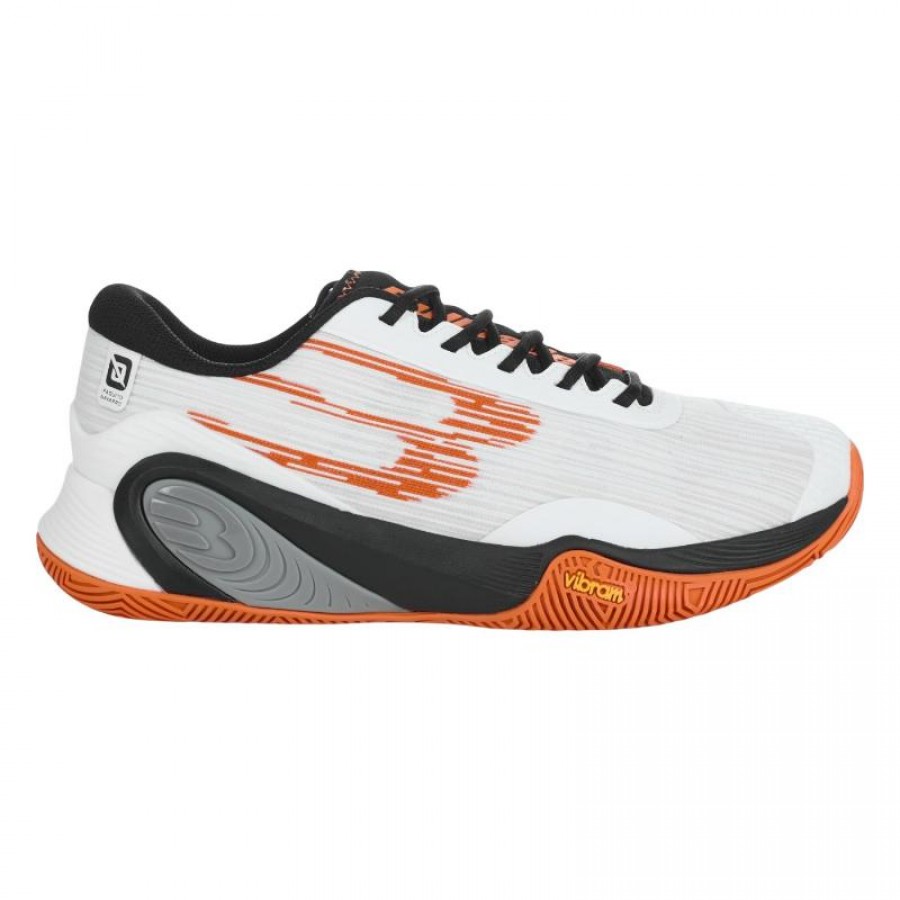 Bullpadel Paquito Navarro Hack Vibram 25I Orange Sneakers  Offer + Cheap