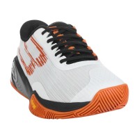 Bullpadel Paquito Navarro Hack Vibram 25I Orange Sneakers  Offer + Cheap