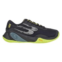 Bullpadel Paquito Navarro Hack Vibram 25I Black Sneakers  Offer + Cheap