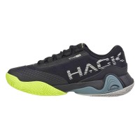 Bullpadel Paquito Navarro Hack Vibram 25I Black Sneakers  Offer + Cheap