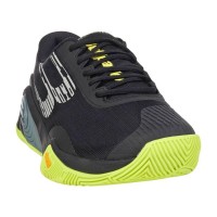 Bullpadel Paquito Navarro Hack Vibram 25I Black Sneakers  Offer + Cheap
