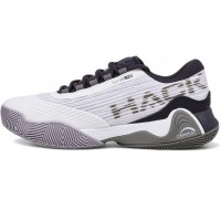 Bullpadel Paquito Navarro Hack Vibram 25V White Sneakers  Offer + Cheap