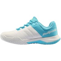 Zapatillas Bullpadel Performance Comfort 24I Azul Celeste Mujer  Oferta + Barato