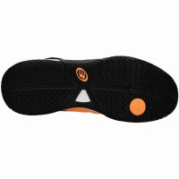 Tênis Bullpadel Performance Comfort 24I Preto Laranja  Oferta + Barato