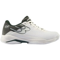 Bullpadel Performance Grip 24I White Green Sneakers  Offer + Cheap