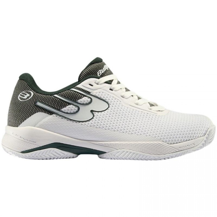 Bullpadel Performance Grip 24I White Green Sneakers  Offer + Cheap