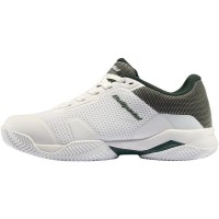 Bullpadel Performance Grip 24I White Green Sneakers  Offer + Cheap