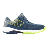 Bullpadel Performance Grip 24V Navy Blue Shoes  Offer + Cheap