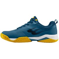 Baskets Bullpadel Performance Hybrid 24I Bleu Acier  Offre - Pas cher