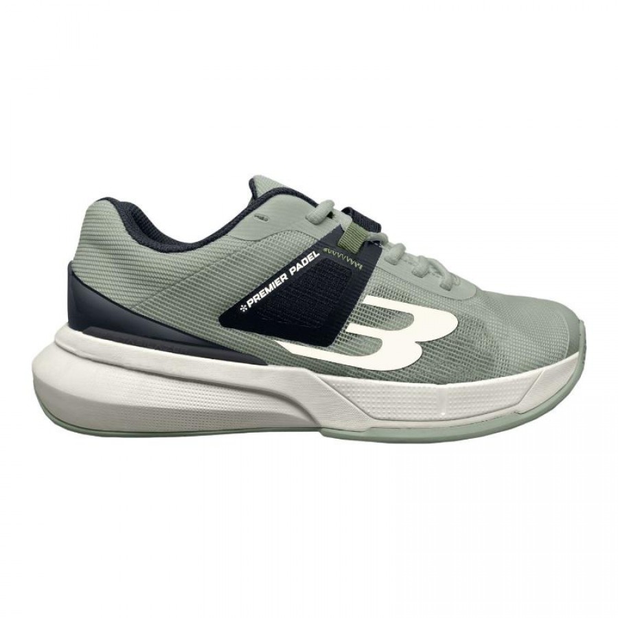 Bullpadel Premier Padel P1 26V Green Sneakers