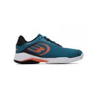 Bullpadel Vertex Grip Petrol Blue Sneakers  Offer + Cheap