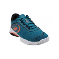 Bullpadel Vertex Grip Petrol Blue Sneakers  Offer + Cheap