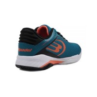 Bullpadel Vertex Grip Petrol Blue Sneakers  Offer + Cheap