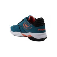 Bullpadel Vertex Grip Petrol Blue Sneakers  Offer + Cheap
