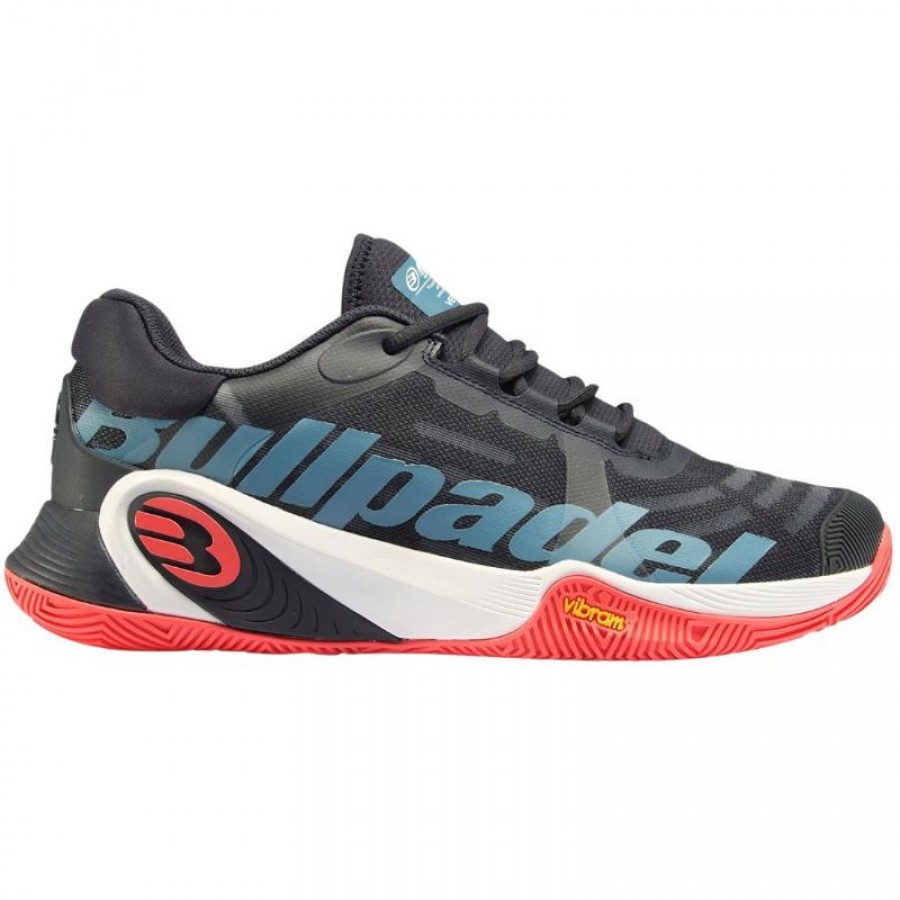 Zapatillas Bullpadel Vertex Vibram 24I Azul Marino  Oferta + Barato