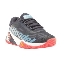 Zapatillas Bullpadel Vertex Vibram 24I Azul Marino  Oferta + Barato