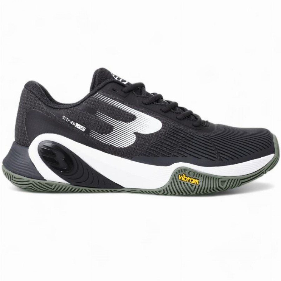 Zapatillas Bullpadel Vertex Vibram 25V Gris Oscuro  Oferta + Barato