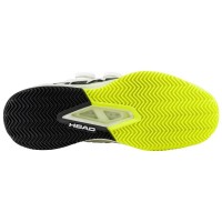 Zapatillas Head Edure Pro Boa Clay Blanco  Oferta + Barato