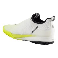 Zapatillas Head Edure Pro Boa Clay Blanco  Oferta + Barato