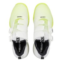 Zapatillas Head Edure Pro Boa Clay Blanco  Oferta + Barato