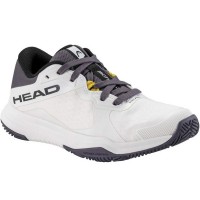 Head Motion Padel White Black Junior Sneakers  Offer + Cheap