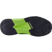 Head Motion Padel Lime Navy Blue Junior Sneakers  Offer + Cheap