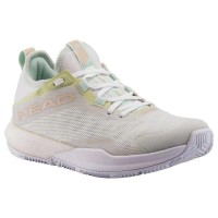 Tênis Head Motion Pro White Aqua para Mulheres  Oferta + Barato