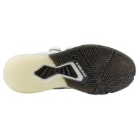 Zapatillas Head Motion Pro Boa Padel Blanco Negro  Oferta + Barato
