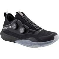 Tênis Head Motion Pro BOA Padel Preto Branco  Oferta + Barato