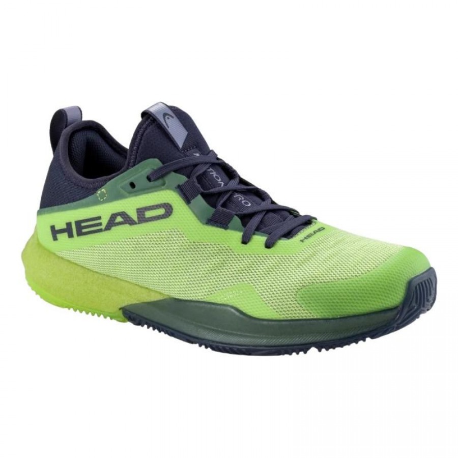 Head Motion Pro Lime Navy Blue Sneakers  Offer + Cheap