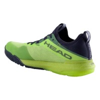 Head Motion Pro Lime Navy Blue Sneakers  Offer + Cheap