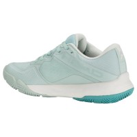 Chaussures Femme Head Motion Team Padel Aqua Teal  Offre - Pas cher