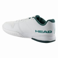 Head Revolt Court White Pine Green Sneakers  Offer + Cheap