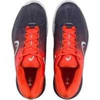 Head Revolt Pro 4.5 Clay Dark Blue Red Sneakers  Offer + Cheap