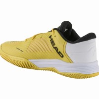 Head Revolt Pro 4.5 Clay Banana Black Junior Shoes  Offer + Cheap