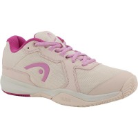 Chaussures Head Sprint 3.5 Rose Violet Junior  Offre - Pas cher