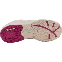Chaussures Head Sprint 3.5 Rose Violet Junior  Offre - Pas cher