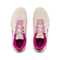 Chaussures Head Sprint 3.5 Rose Violet Junior  Offre - Pas cher