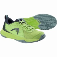 Head Sprint Court 4.0 Lima Dark Blue Junior Sneakers  Offer + Cheap