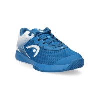 Head Sprint Court Padel Blue White Sneakers  Offer + Cheap