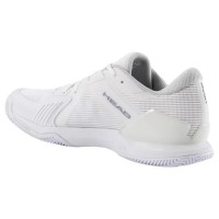 Head Sprint Pro 4.0 Clay White Black Sneakers  Offer + Cheap
