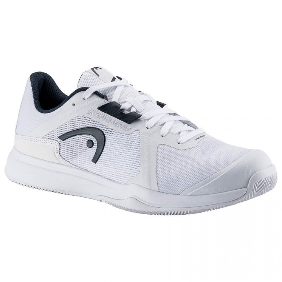 Zapatillas Head Sprint Team 3.5 Clay Blanco Blueberry  Oferta + Barato