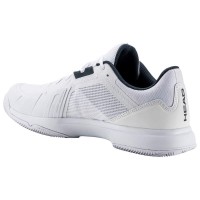 Zapatillas Head Sprint Team 3.5 Clay Blanco Blueberry  Oferta + Barato