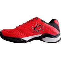 Zapatillas Jhayber Tactica Rojo  Oferta + Barato